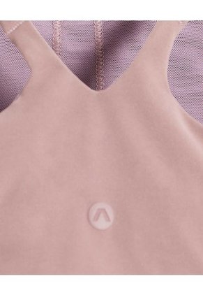 Top Para Mujer  Color Rosado Marca Atmos #31220137