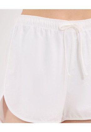 Short Para Mujer Multiusos Punto Color Marfil Marca Atmos #31190096