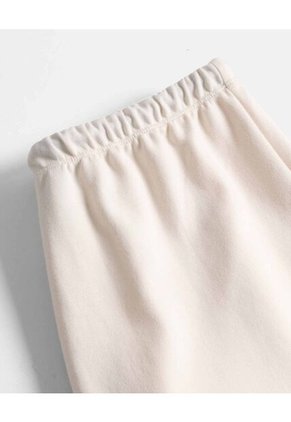 Short  Para Mujer Multiusos Punto Color Crema Marca Atmos #31190116