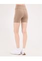 Short Para Mujer Multiusos Punto Color Beige Marca Atmos #31190098 de Atmos
