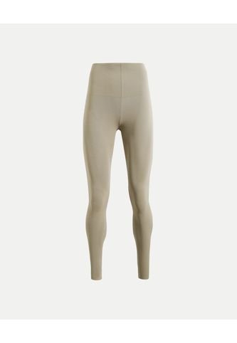 Leggins Para Mujer Largo Color Verde Marca Atmos #31230076 Atmos