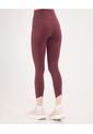 Leggins Para Mujer Largo Color Vino Marca Atmos #31230067 de Atmos