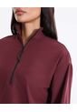 Chaqueta  Para Mujer Deportiva Color Vino Marca Atmos #31080085 de Atmos