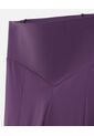 Leggins  Para Mujer Largo Color Morado Marca Atmos #31230125 de Atmos