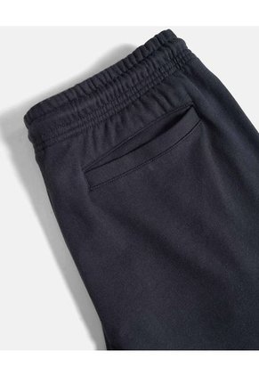 Bermuda Para Hombre Cargo Color Negro Marca Atmos #32100095