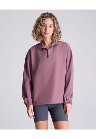 Chaqueta Para Mujer  Color Morado Marca Atmos #31080025 Atmos