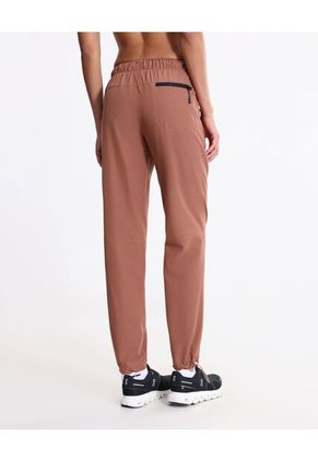 Pantalón  Para Mujer Moda Color Café Marca Atmos #31070104