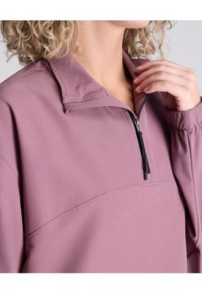 Chaqueta Para Mujer  Color Morado Marca Atmos #31080025