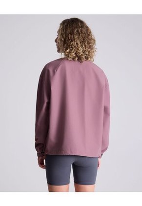 Chaqueta Para Mujer  Color Morado Marca Atmos #31080025