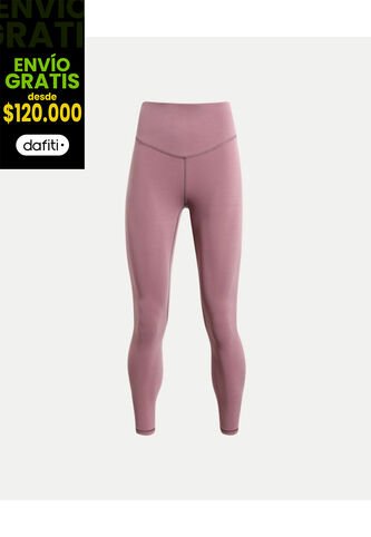 Leggins Para Mujer Largo Color Morado Marca Atmos #31230106 Atmos