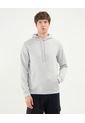 Buzo Para Hombre Hoodie Color Gris Marca Atmos #32060051 de Atmos
