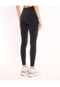 Leggins  Para Mujer Largo Color Negro Marca Atmos #31230112 de Atmos