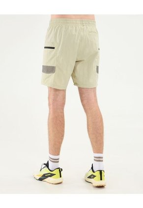 Bermuda Para Hombre Cargo Color Verde Marca Atmos #32100102