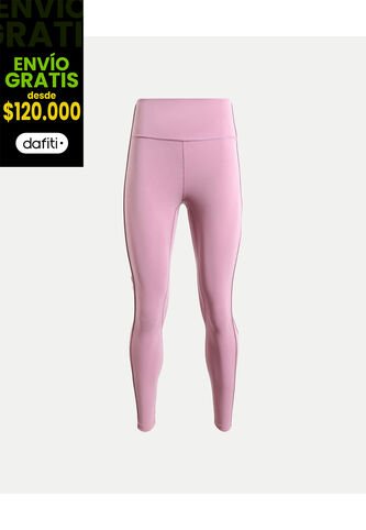 Leggins Para Mujer Largo Color Lila Marca Atmos #31230088 Atmos