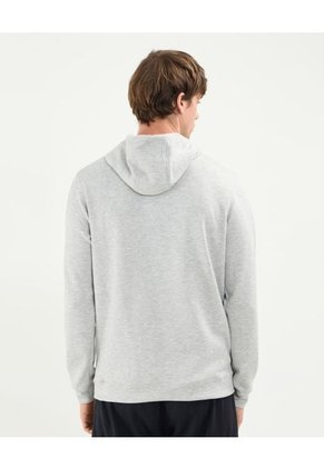 Buzo Para Hombre Hoodie Color Gris Marca Atmos #32060051