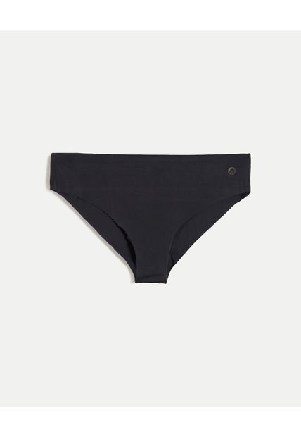 Panty Para Mujer Hipster Color Negro Marca Atmos #31800080