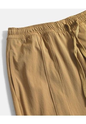 Pantalón  Para Hombre Moda Color Camel Marca Atmos #32070109