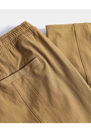 Pantalón  Para Hombre Moda Color Camel Marca Atmos #32070109
