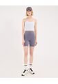 Biker Aerius Soft  Para Mujer Gris Atmos de Atmos