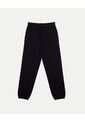 Pantalón Jogger Tejido  Para Hombre Negro Atmos de Atmos