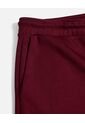 Jogger Básico Comfort Plush  Para Hombre Vino Atmos de Atmos