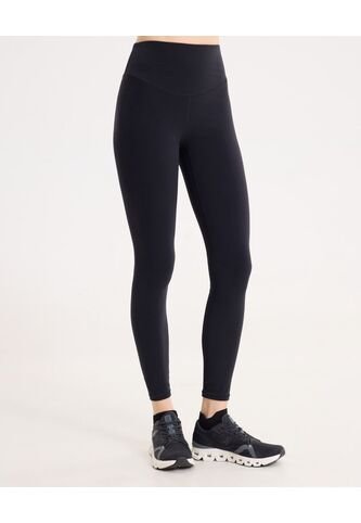 Leggings Regular Aerius Skin Para Mujer Negrocarbon Atmos Atmos