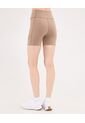 Biker Pockets Aerius Skin  Para Mujer Beige Atmos de Atmos