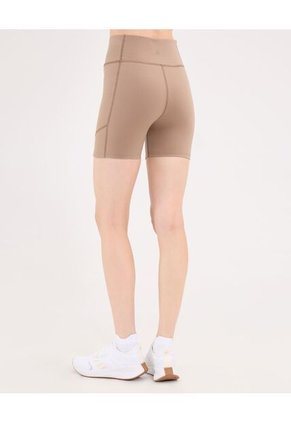 Biker Pockets Aerius Skin  Para Mujer Beige Atmos