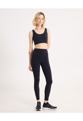 Leggings Regular Aerius Skin Para Mujer Negrocarbon Atmos