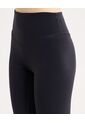 Leggings Regular Aerius Skin Para Mujer Negrocarbon Atmos de Atmos