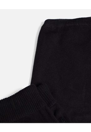 Pantalón Jogger Tejido Para Hombre Negro Atmos