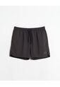 Pantaloneta De Baño Con Cordón  Para Hombre Negro Atmos de Atmos