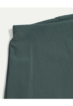 Falda Aerius Con Biker  Para Mujer Verde Atmos