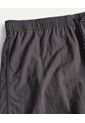 Pantaloneta De Baño Con Cordón  Para Hombre Negro Atmos de Atmos
