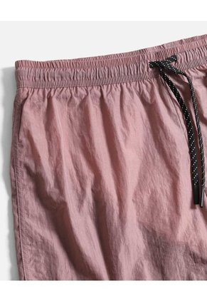 Pantaloneta De Baño Con Cordón Para Hombre Lila Atmos