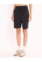 Short Sartorial Corte Limpio  Para Mujer Negro Atmos de Atmos