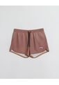 Pantaloneta  Para Hombre  Color Café Marca Atmos #32280024 de Atmos
