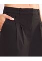 Short Sartorial Corte Limpio  Para Mujer Negro Atmos de Atmos