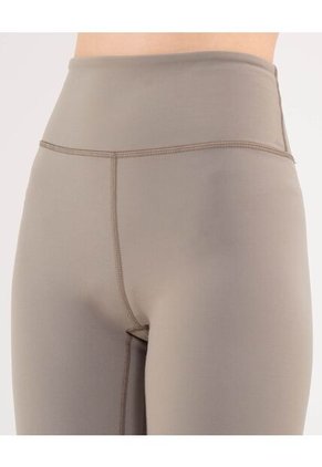 Leggins Regular Aerius Skin  Para Mujer Azul Atmos