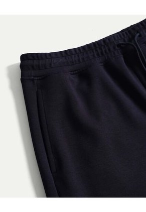 Bermuda  Para Hombre Regular Corto Color Azul Marca Atmos #32100172