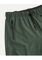 Pantalón Outdoor Básico  Para Hombre Verde Atmos de Atmos