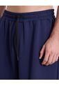Pantalón Balloon Plush Confort  Para Hombre Azul Atmos de Atmos