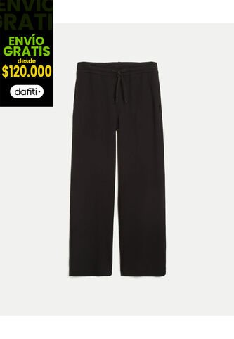 Pantalón Para Hombre Jogger Color Negro Marca Atmos #32070076 Atmos