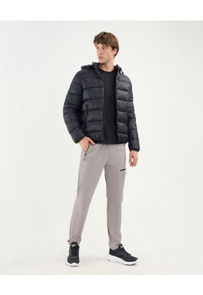 Pantalón Para Hombre Moda Color Gris Marca Atmos #32070073