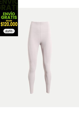 Leggins Para Mujer Largo Color Gris Marca Atmos #31230096 Atmos