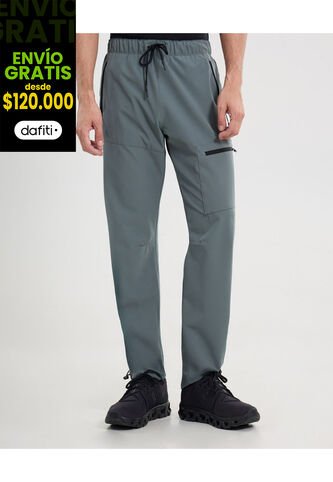 Pantalón Para Hombre Moda Color Verde Marca Atmos #32070083 Atmos