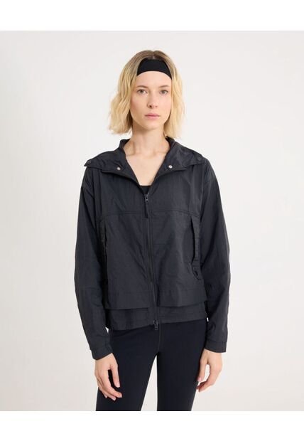 Chaqueta Para Mujer Deportiva Color Negro Marca Atmos #31080065