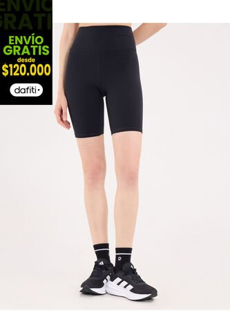 Short Para Mujer  Color Negro Marca Atmos #31190083 Atmos