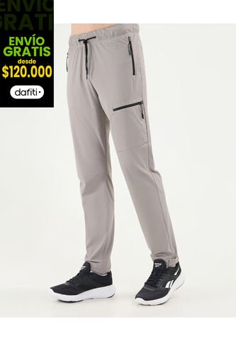 Pantalón Para Hombre Moda Color Gris Marca Atmos #32070073 Atmos
