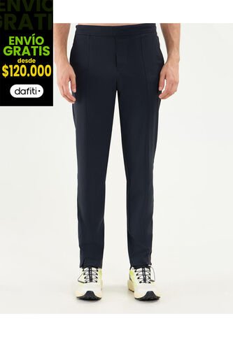 Pantalón Para Hombre Moda Color Negro Marca Atmos #32070060 Atmos